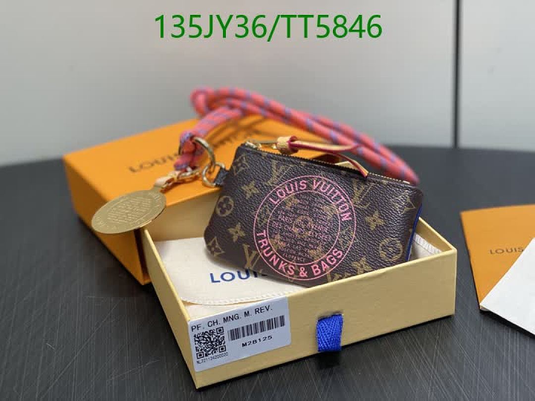 LV-Wallets(5A) Code: TT5846 $: 135USD