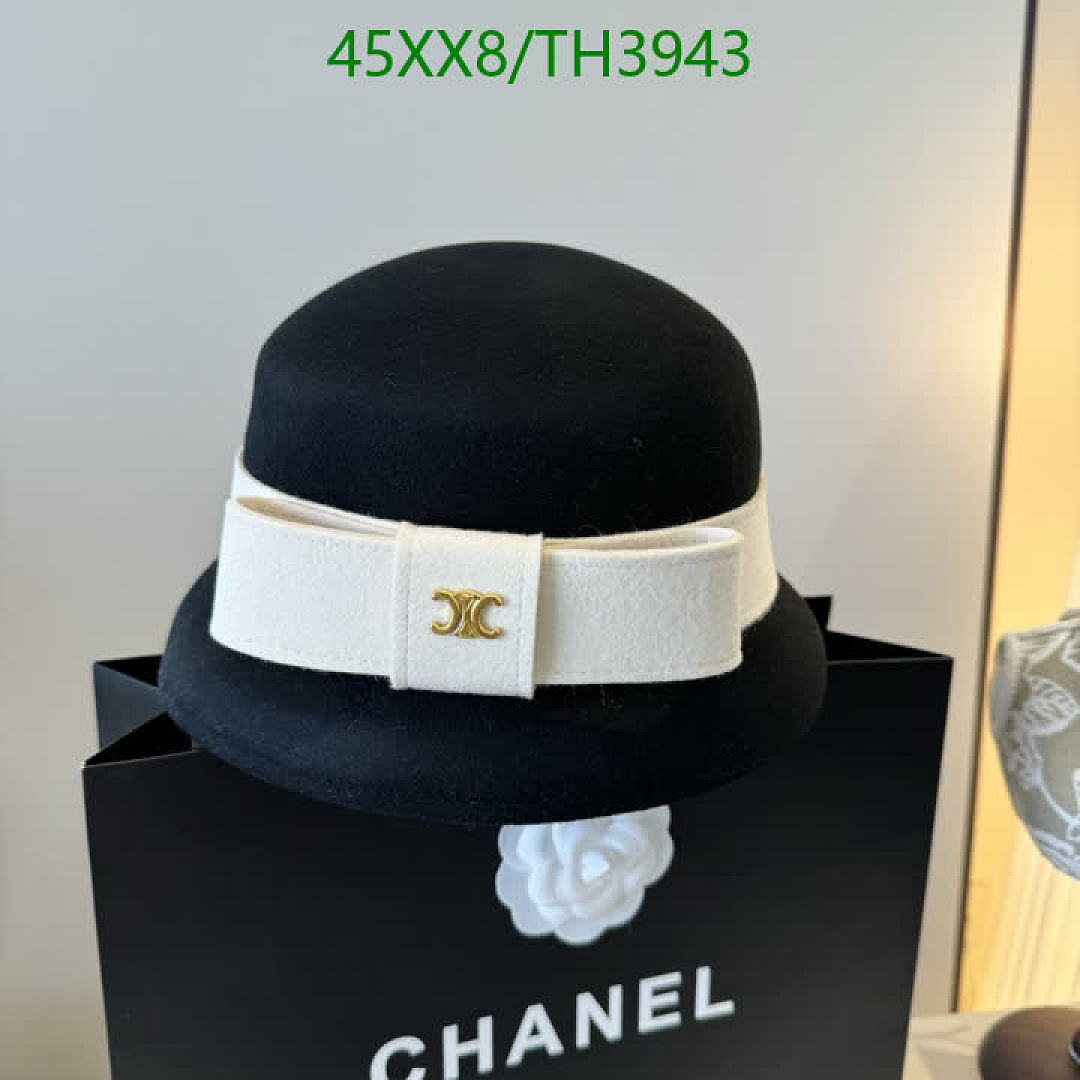Celine-Hats Code: TH3943 $: 45USD