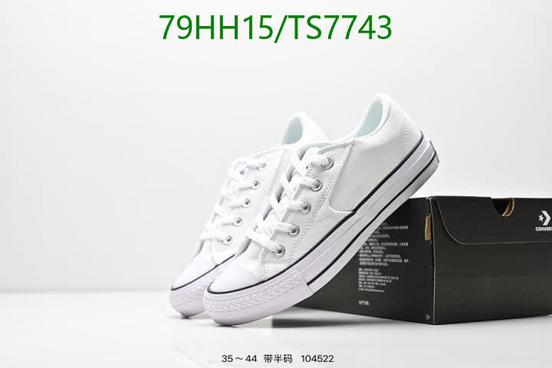 Converse-Shoes(Men) Code: TS7743 $: 79USD