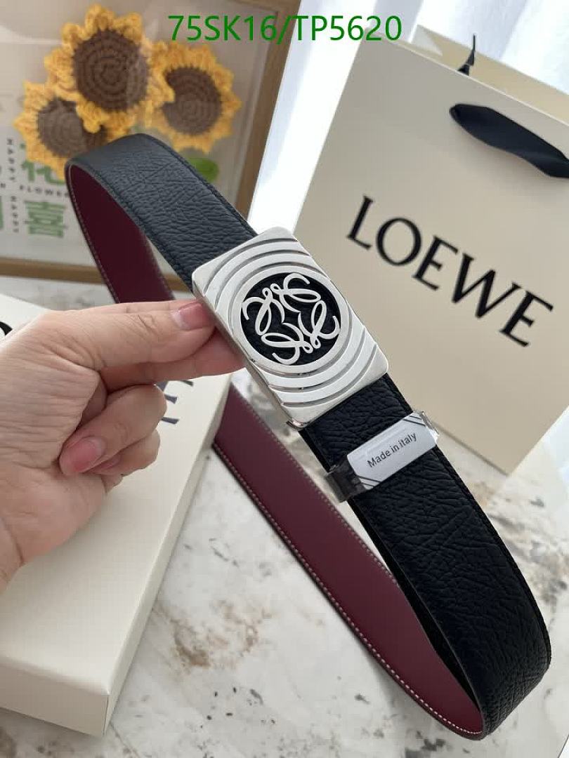 Loewe-Belts Code: TP5620 $: 75USD