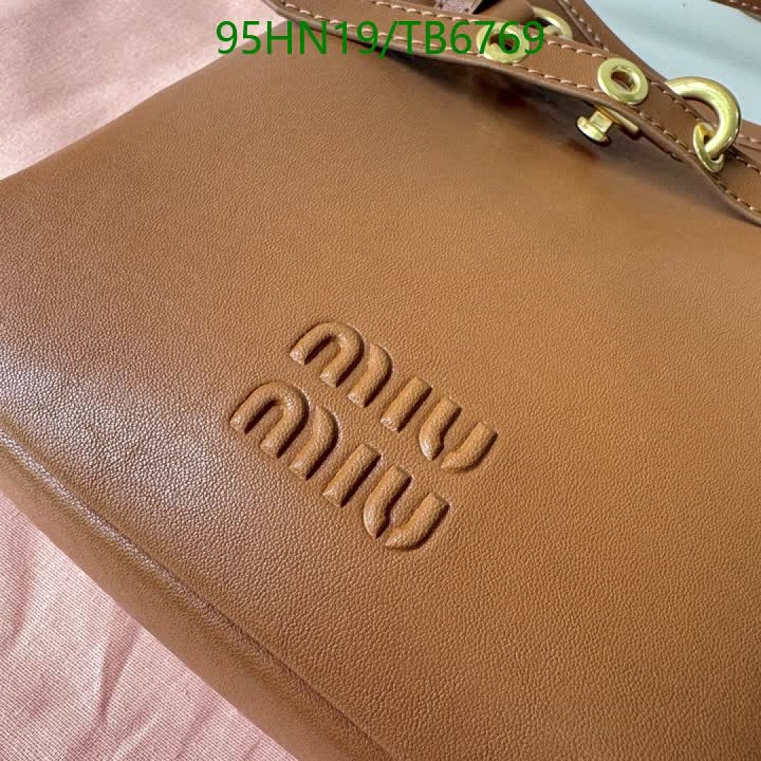 Miu Miu-Bags(4A) Code: TB6769 $: 95USD