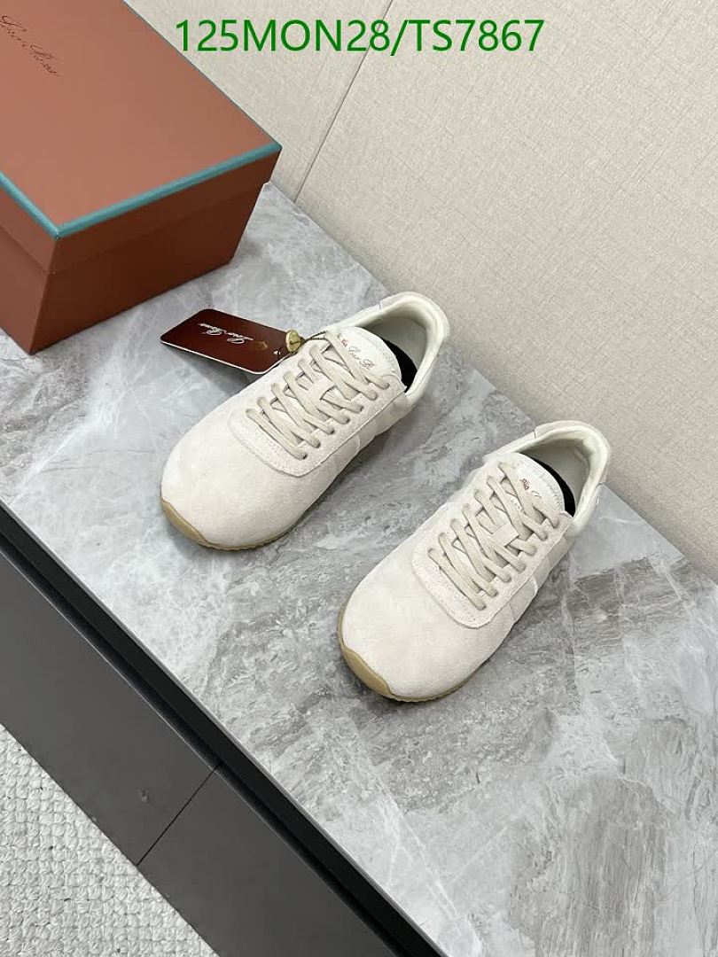 Loro Piana-Shoes(Men) Code: TS7867 $: 125USD