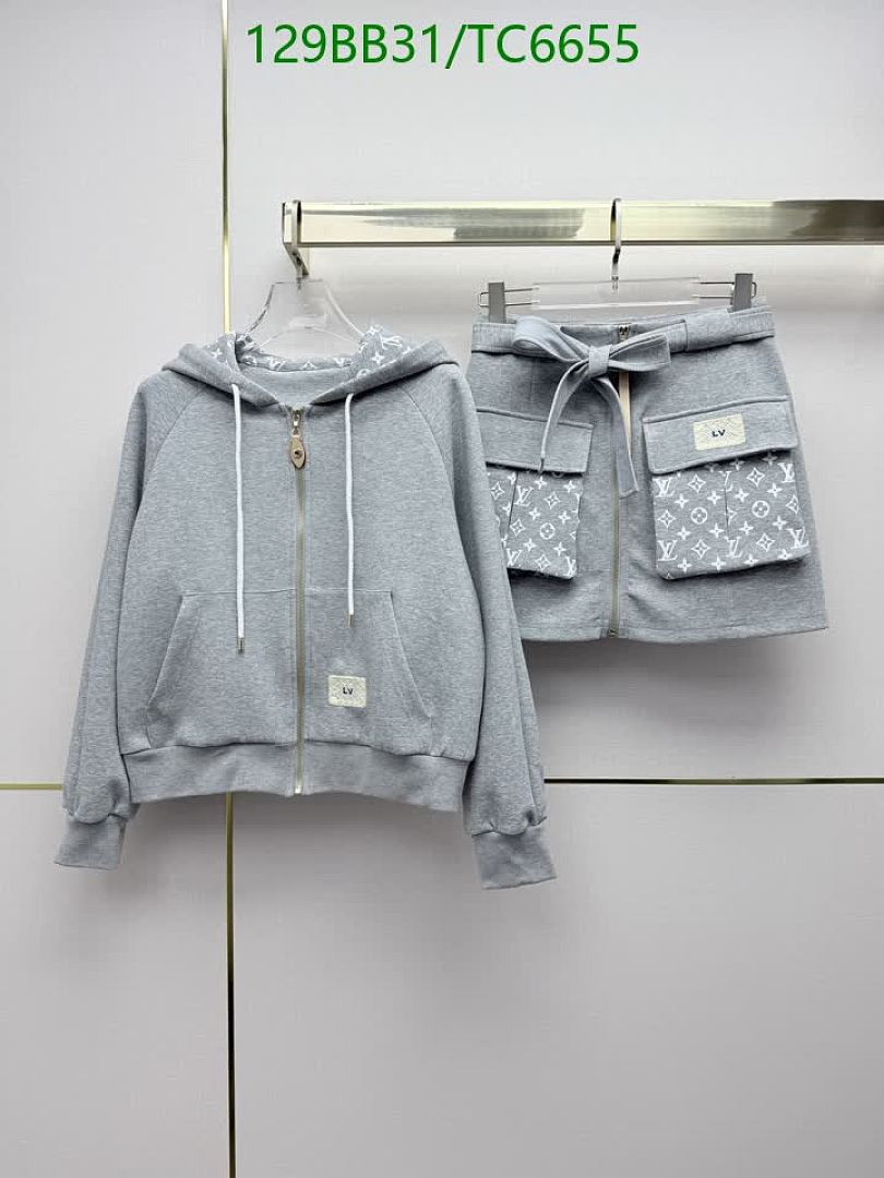 LV-Clothing Code: TC6655 $: 129USD
