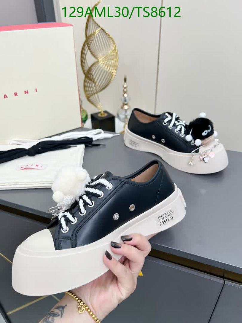 Marni-Shoes(Women) Code: TS8612 $: 129USD