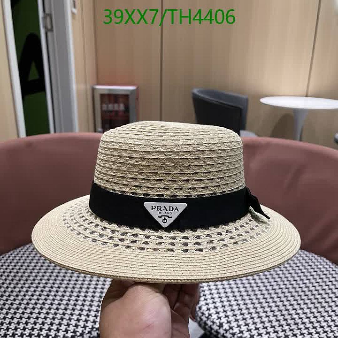 Prada-Hats Code: TH4406 $: 39USD