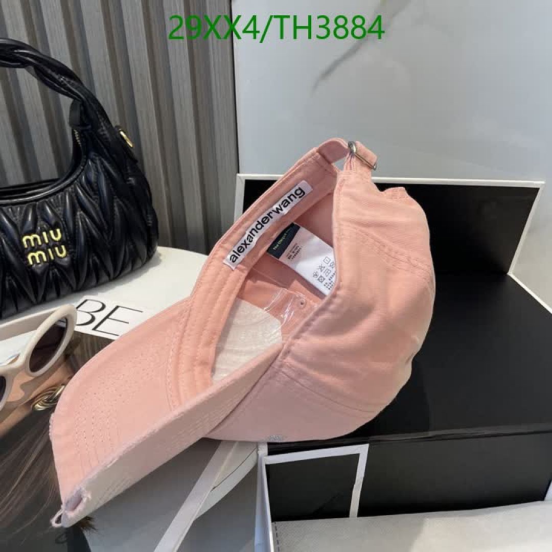 Alexander Wang-Hats Code: TH3884 $: 29USD