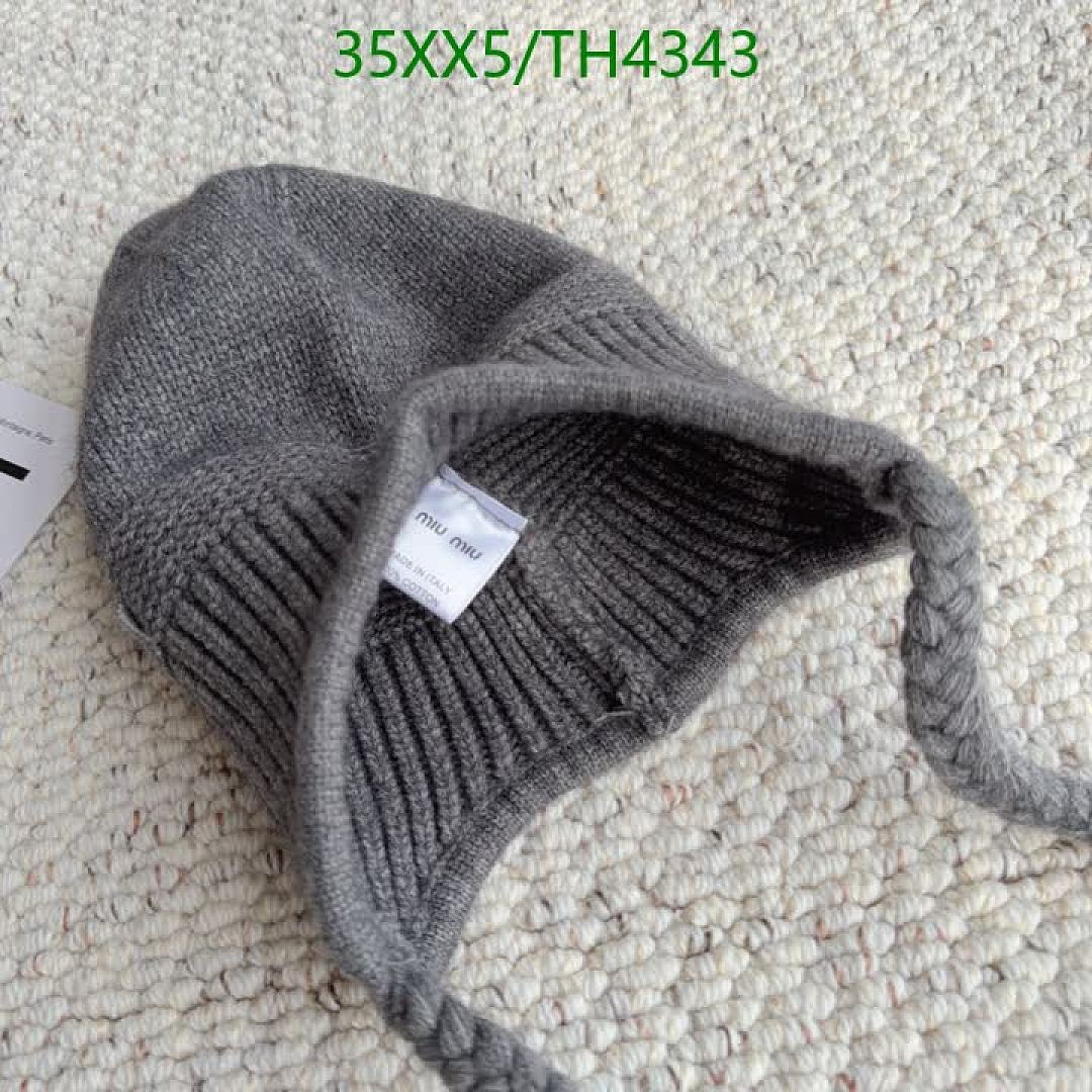 Miu Miu-Hats Code: TH4343 $: 35USD
