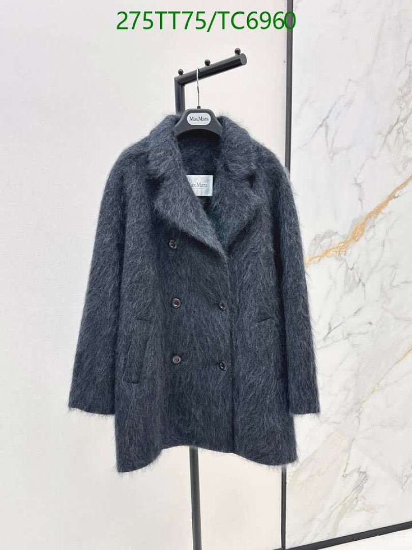 MaxMara-Down Jackets(Women) Code: TC6960 $: 275USD