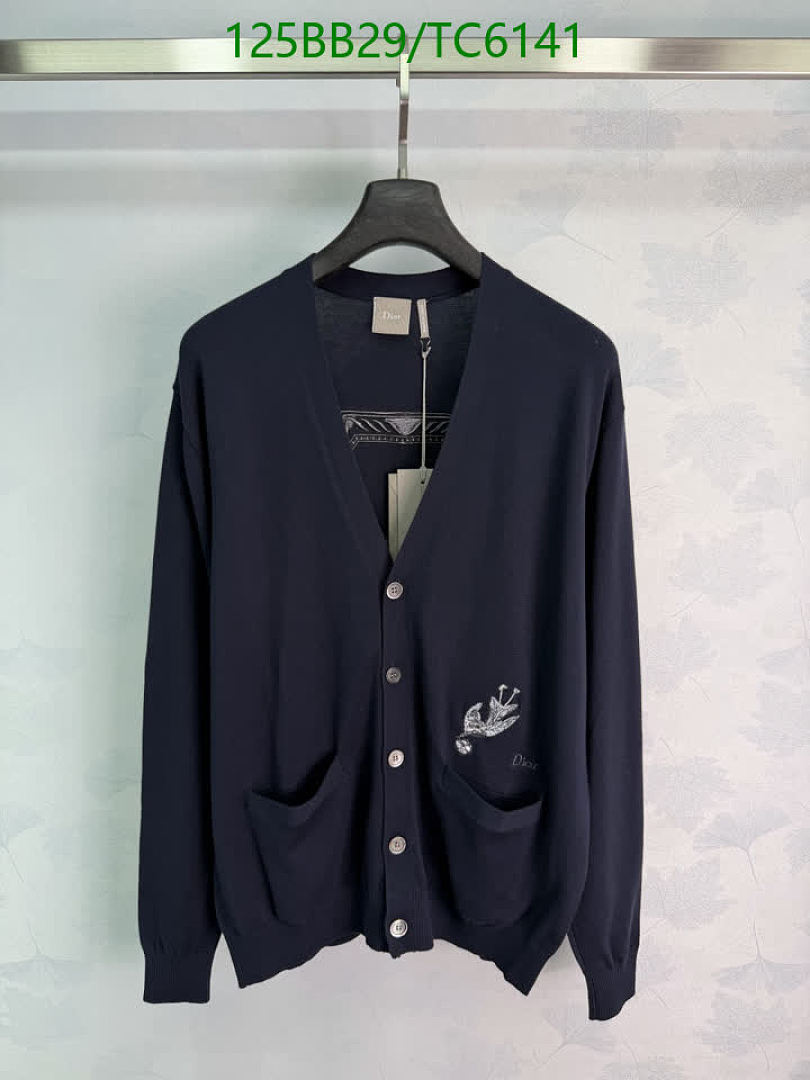 Dior-Clothing Code: TC6141 $: 125USD