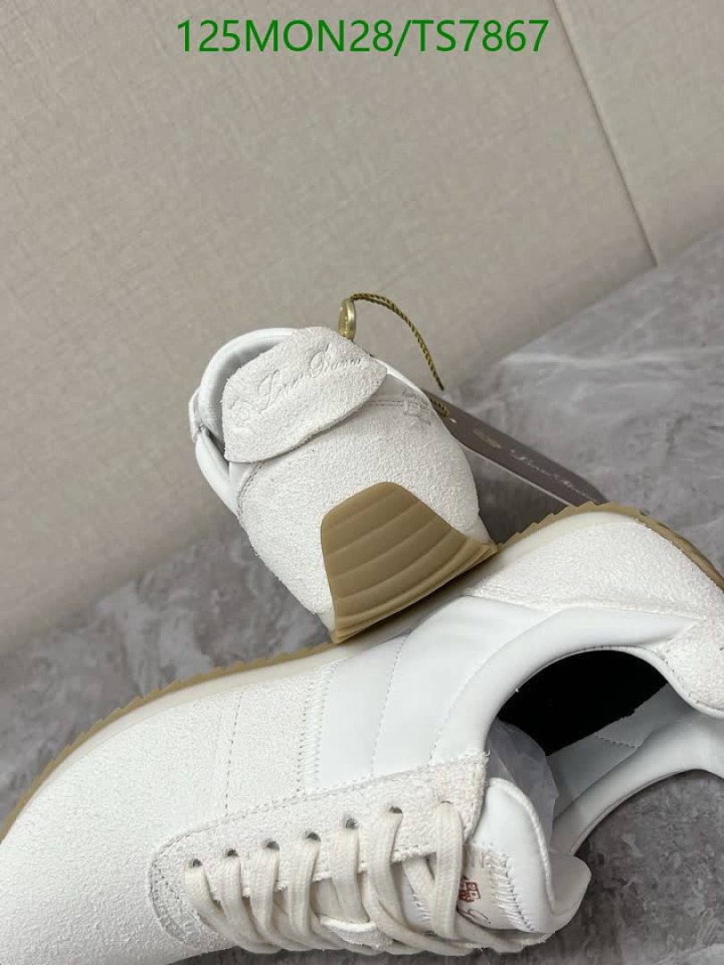 Loro Piana-Shoes(Men) Code: TS7867 $: 125USD