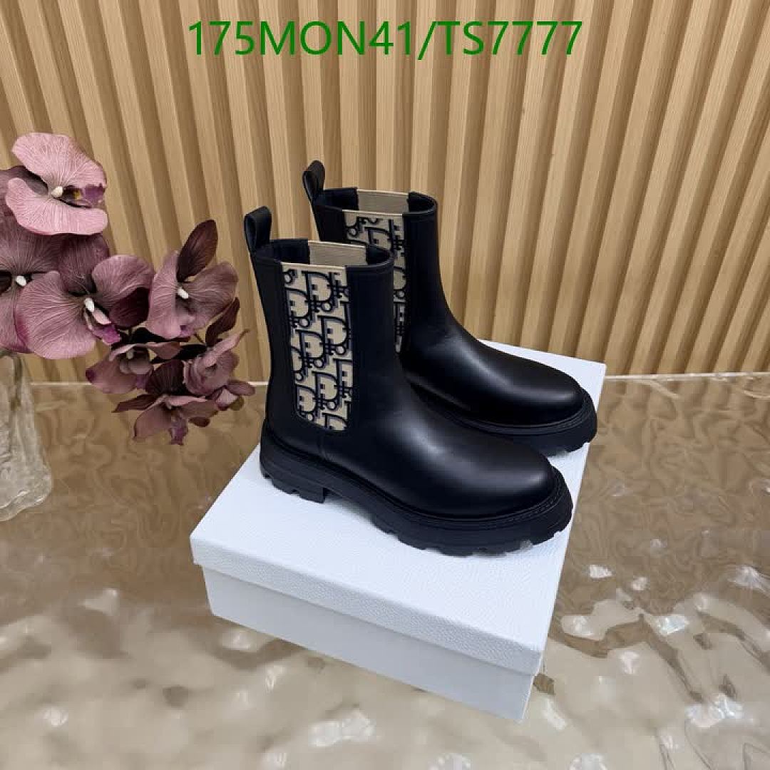 Boots-Shoes(Women) Code: TS7777 $: 175USD