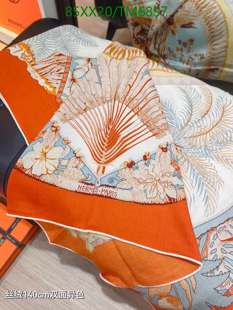 Hermes-Scarves Code: TM6857 $: 85USD