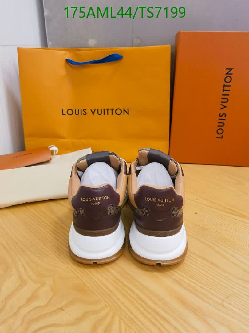 LV-Shoes(Men) Code: TS7199 $: 175USD