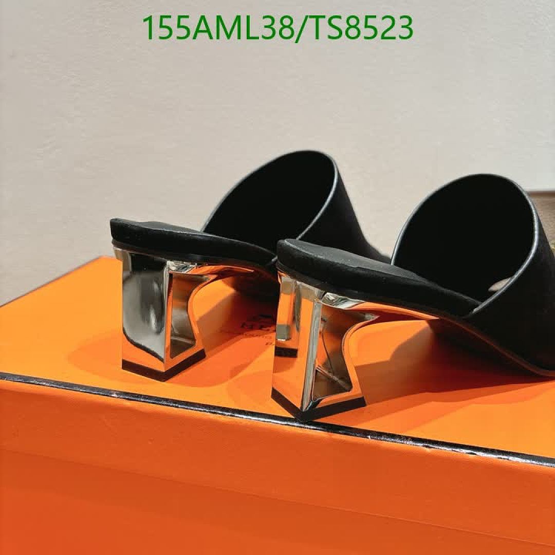 Hermes-Shoes(Women) Code: TS8523 $: 155USD
