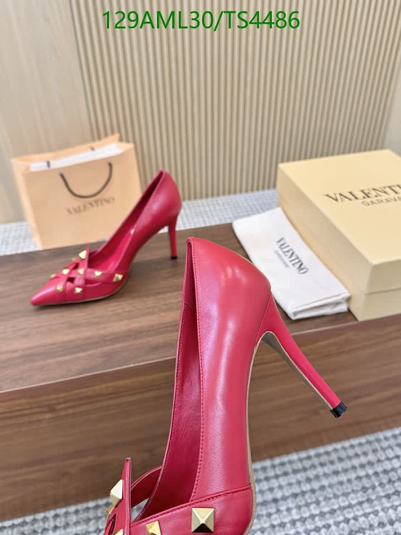 Valentino-Shoes(Women) Code: TS4486 $: 129USD
