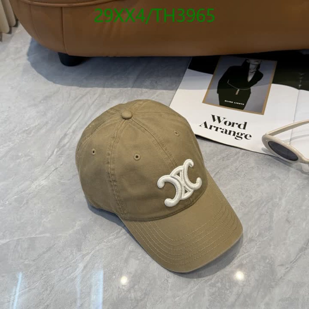 Celine-Hats Code: TH3965 $: 29USD