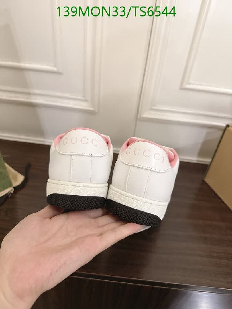 Gucci-Shoes(Women) Code: TS6544 $: 139USD