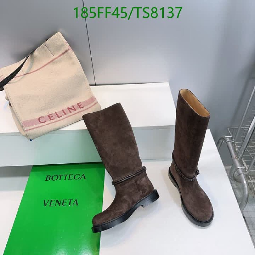 BV-Shoes(Women) Code: TS8137 $: 185USD