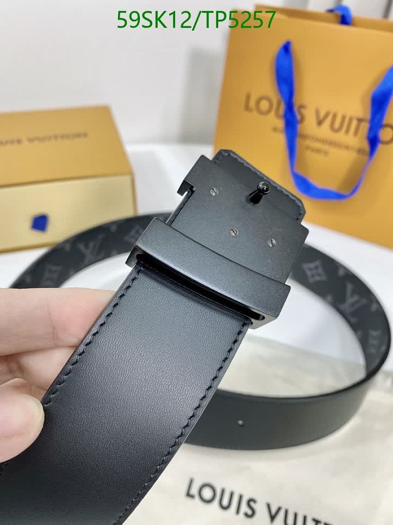 LV-Belts Code: TP5257 $: 59USD