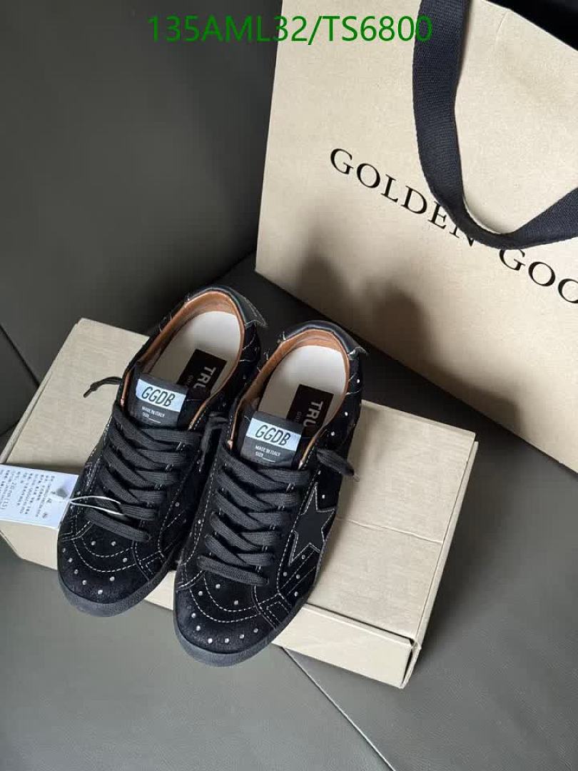 Golden Goose-Shoes(Men) Code: TS6800 $: 135USD