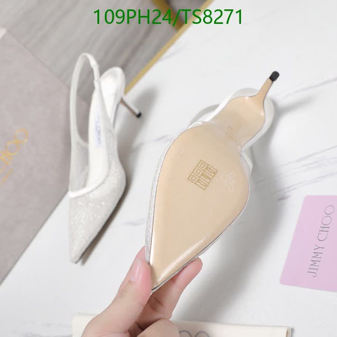 Jimmy Choo-Shoes(Women) Code: TS8271 $: 109USD