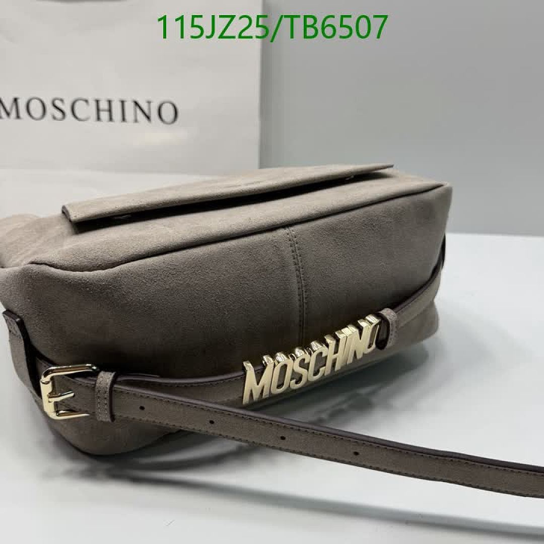 Moschino-Bags(4A) Code: TB6507 $: 115USD