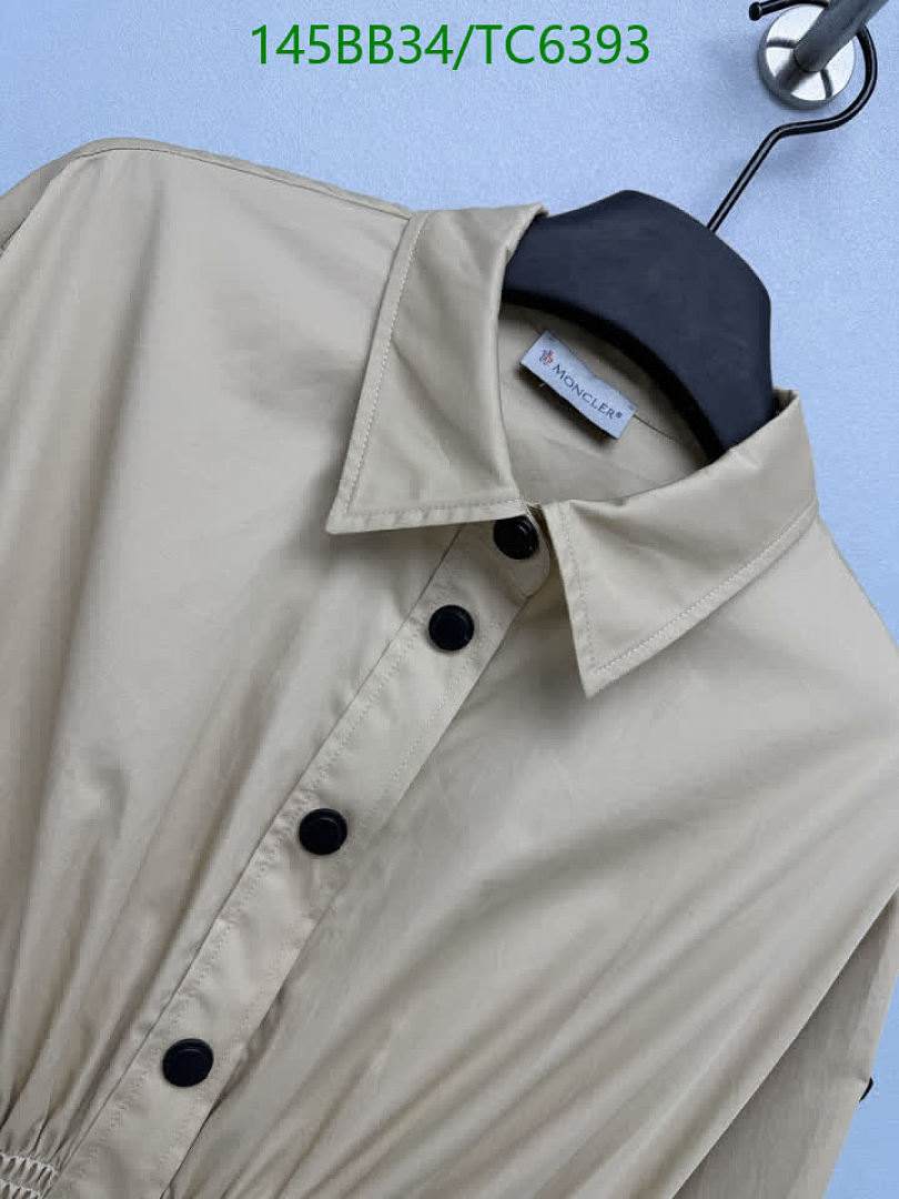 Moncler-Clothing Code: TC6393 $: 145USD