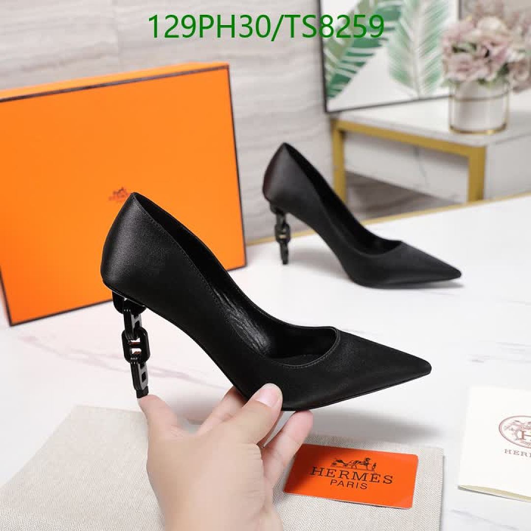 Hermes-Shoes(Women) Code: TS8259 $: 129USD