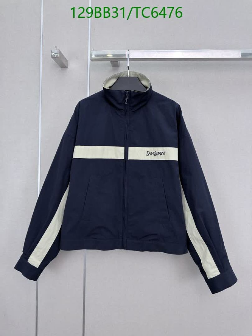 YSL-Clothing Code: TC6476 $: 129USD