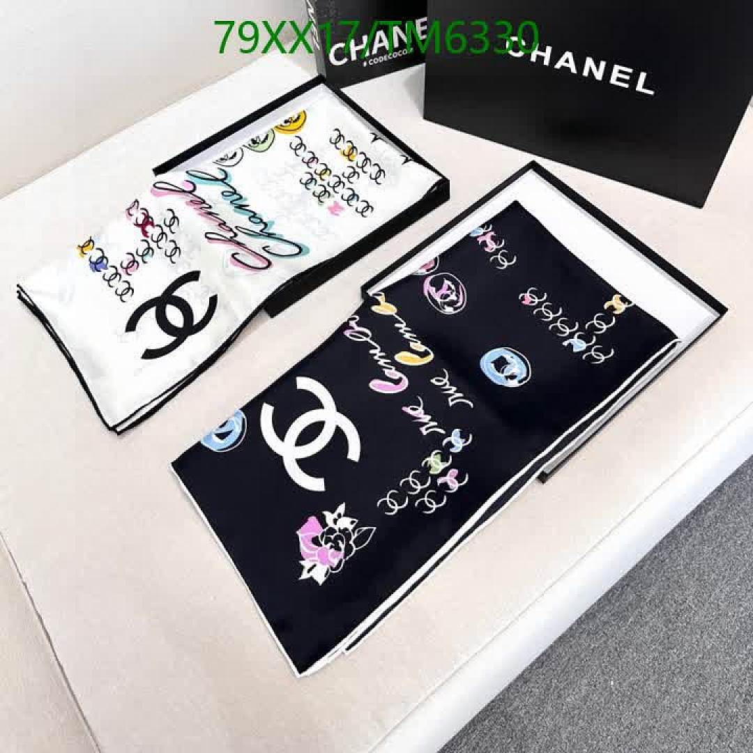 Chanel-Scarves Code: TM6330 $: 79USD