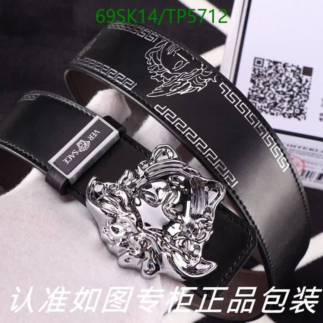 Versace-Belts Code: TP5712 $: 69USD