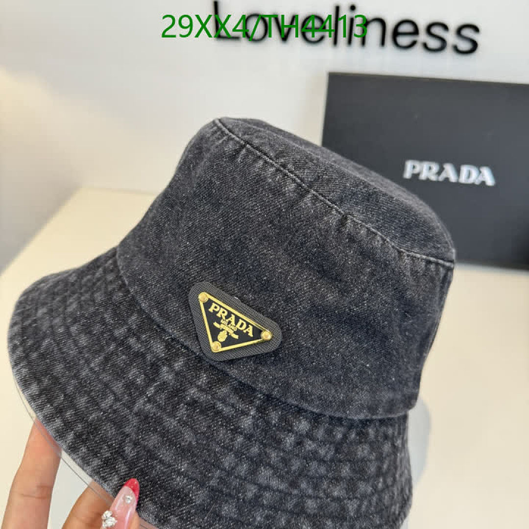 Prada-Hats Code: TH4413 $: 29USD