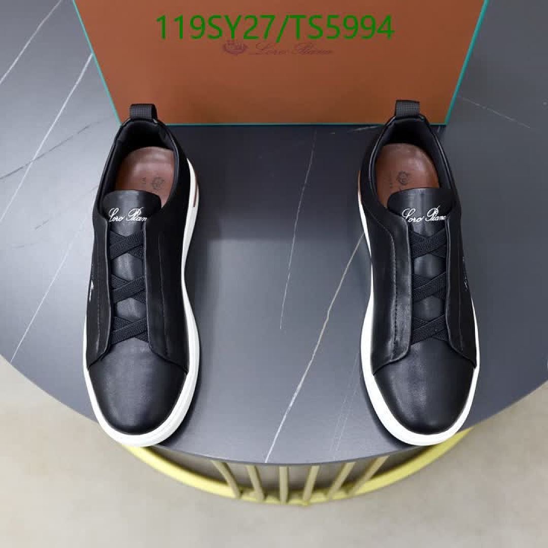 Loro Piana-Shoes(Men) Code: TS5994 $: 119USD