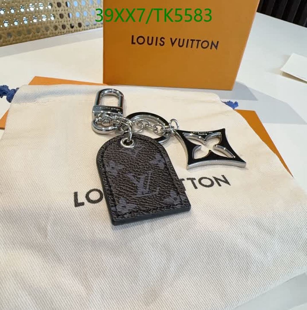 LV-Keychains & Bag Charms Code: TK5583 $: 39USD