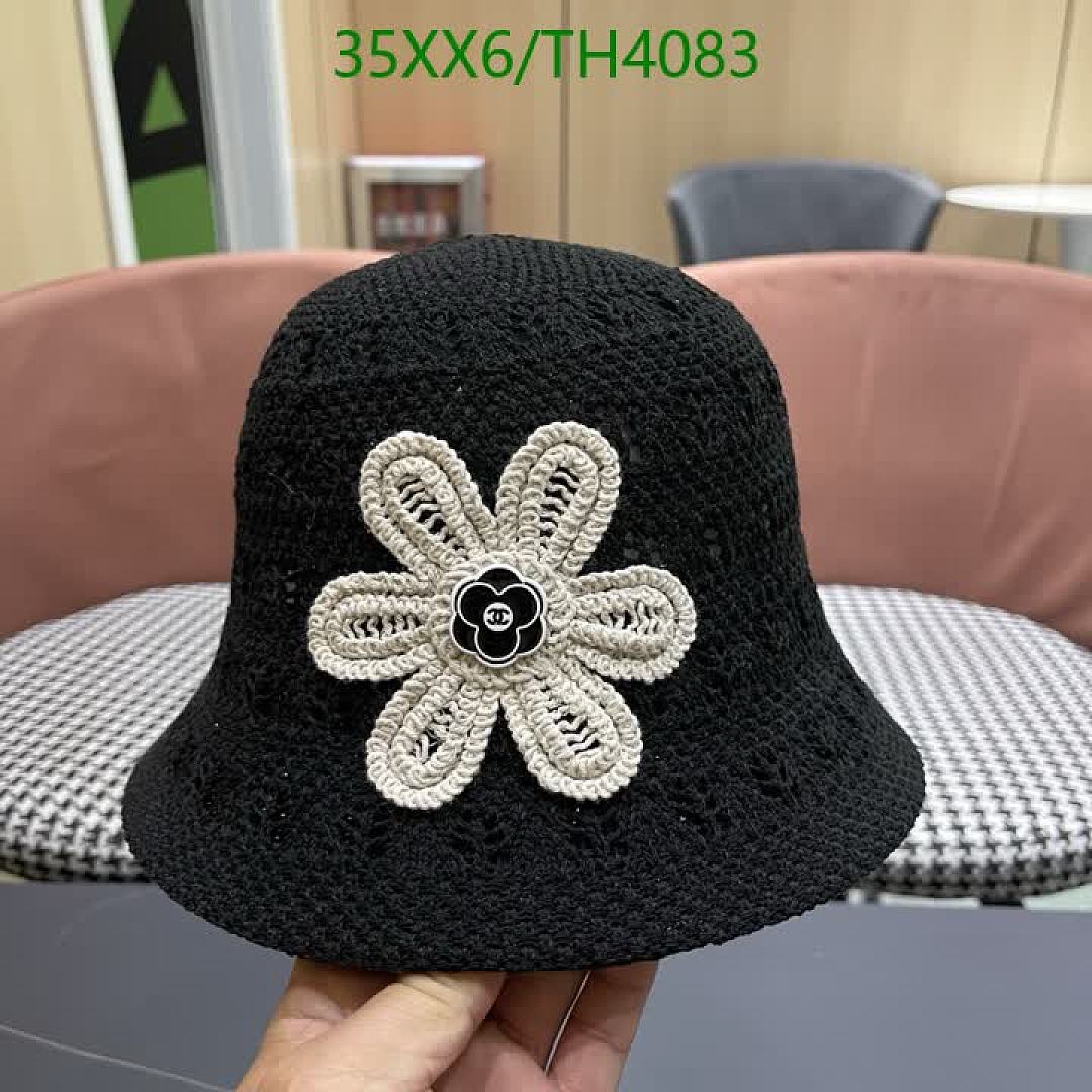 Chanel-Hats Code: TH4083 $: 35USD