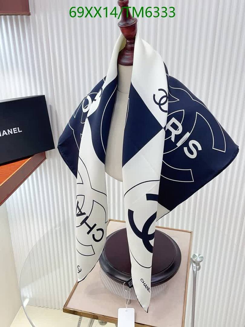 Chanel-Scarves Code: TM6333 $: 69USD
