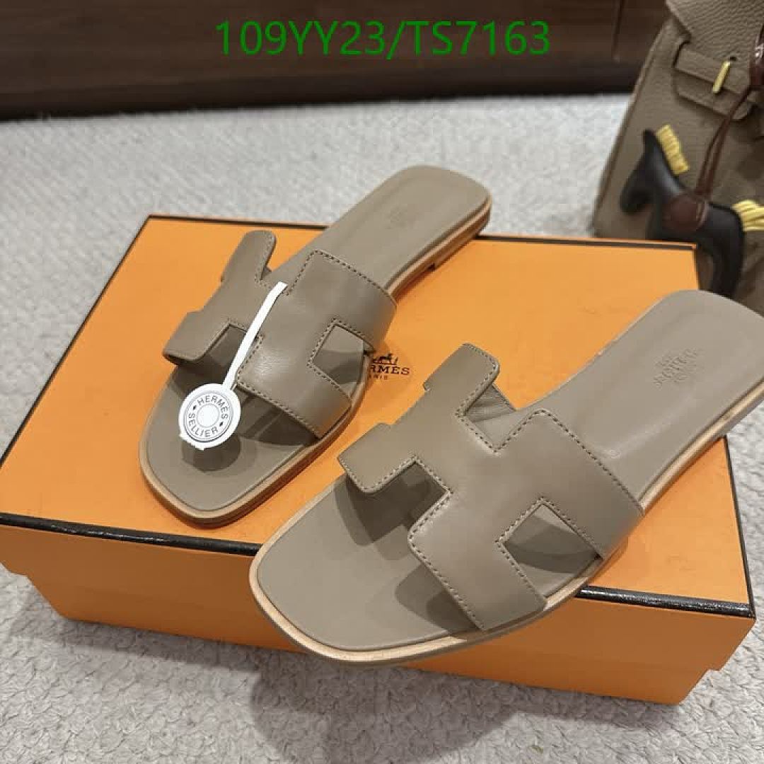 Hermes-Shoes(Women) Code: TS7163 $: 109USD