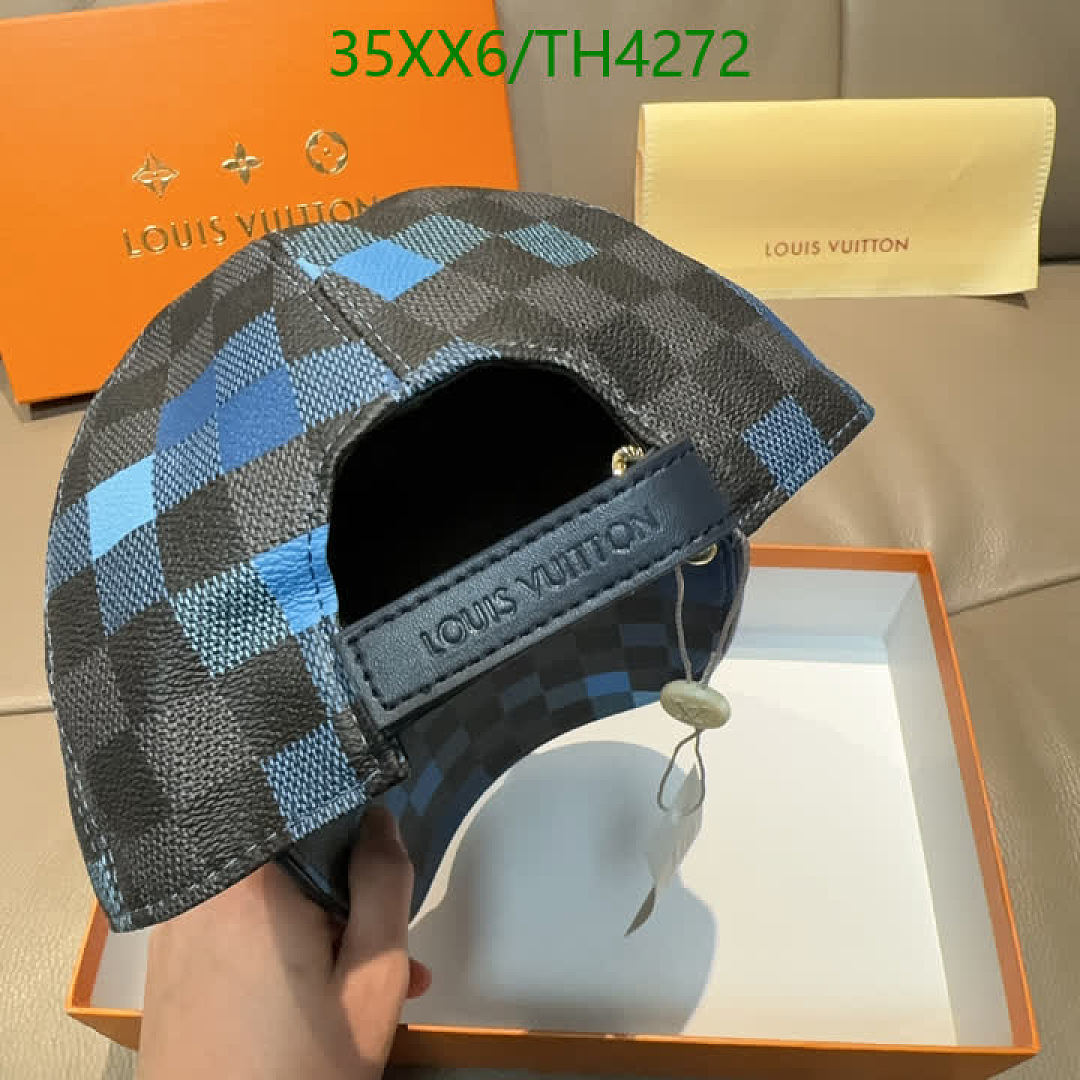 LV-Hats Code: TH4272 $: 35USD
