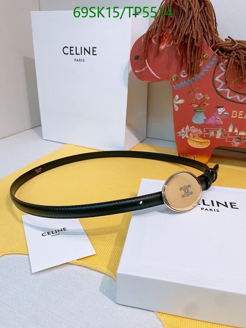 Celine-Belts Code: TP5514 $: 69USD
