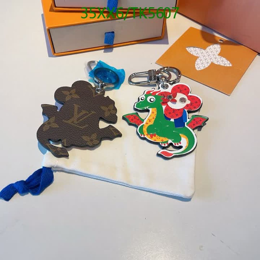 LV-Keychains & Bag Charms Code: TK5607 $: 35USD