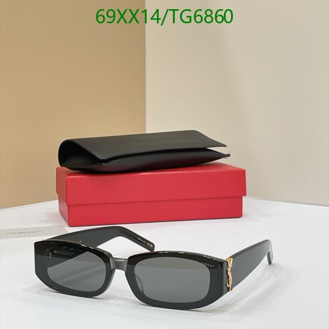 YSL-Glasses Code: TG6860 $: 69USD