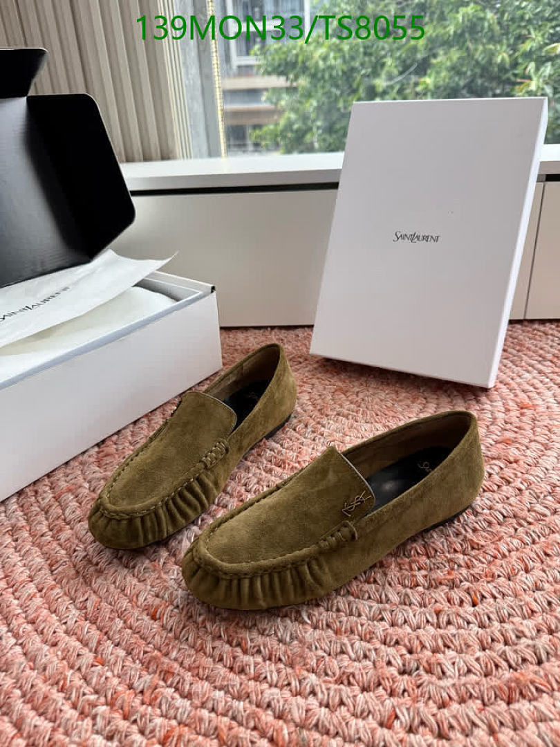 YSL-Shoes(Women) Code: TS8055 $: 139USD