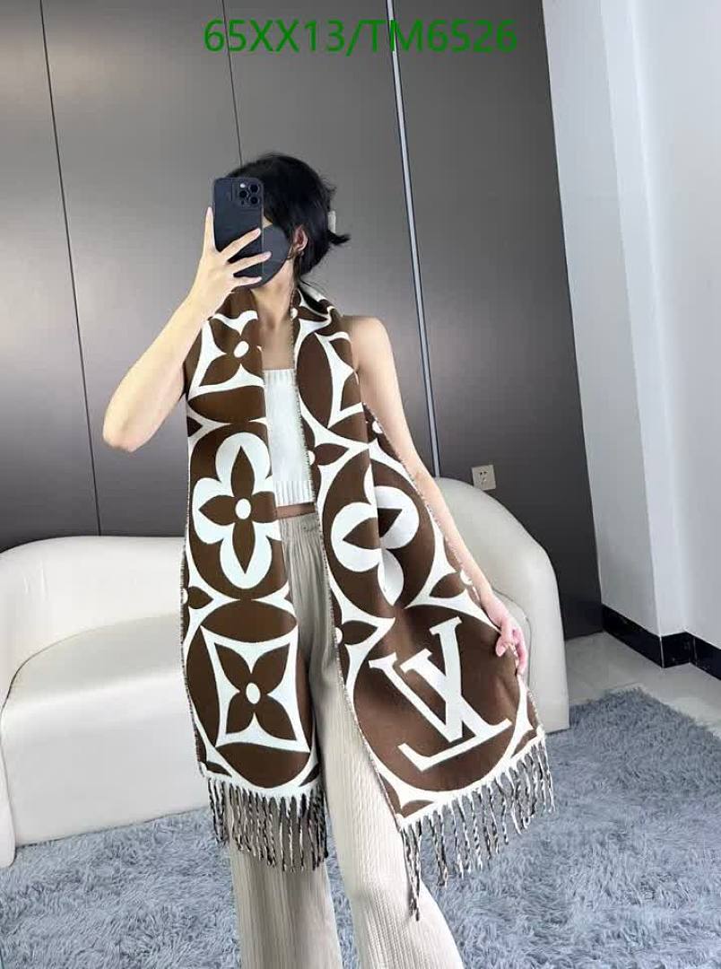 LV-Scarves Code: TM6526 $: 65USD