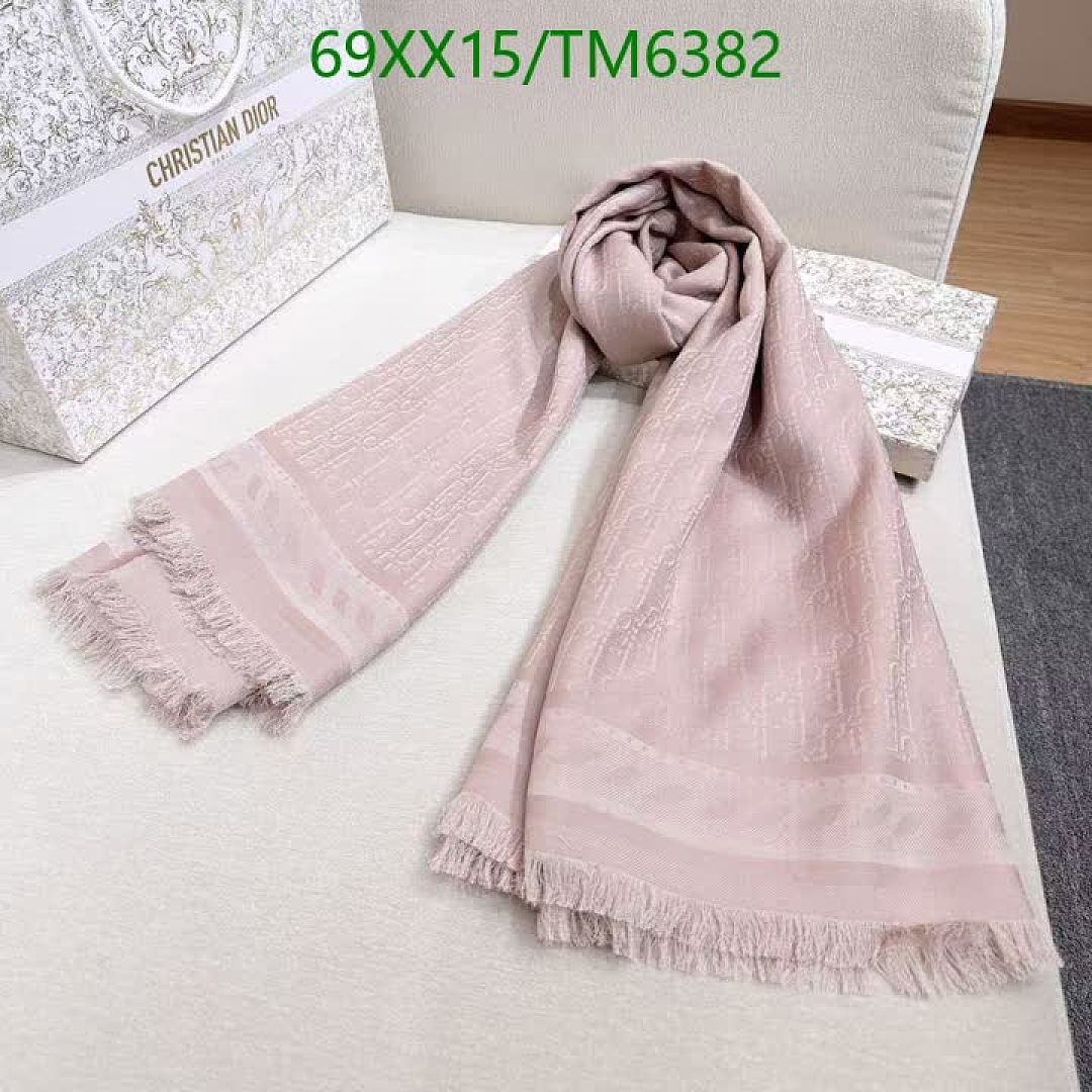 Dior-Scarves Code: TM6382 $: 69USD