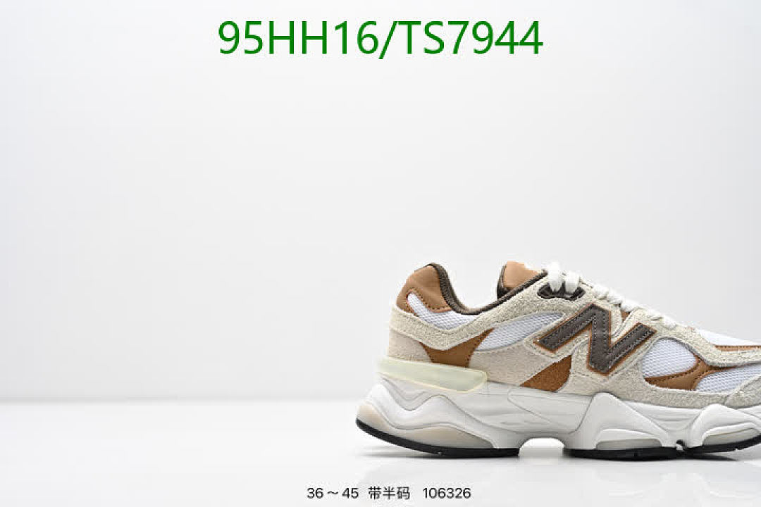 New Balance-Shoes(Men) Code: TS7944 $: 95USD