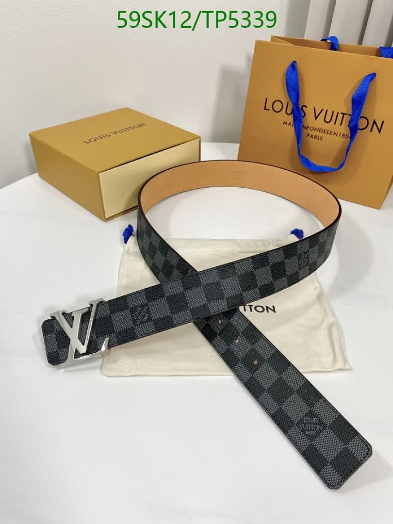 LV-Belts Code: TP5339 $: 59USD