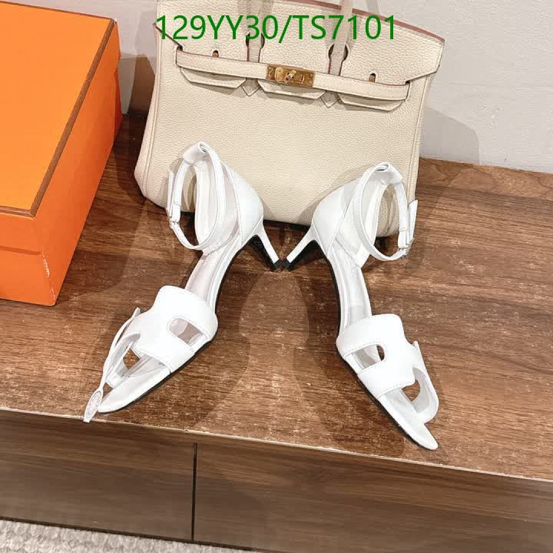 Hermes-Shoes(Women) Code: TS7101 $: 129USD
