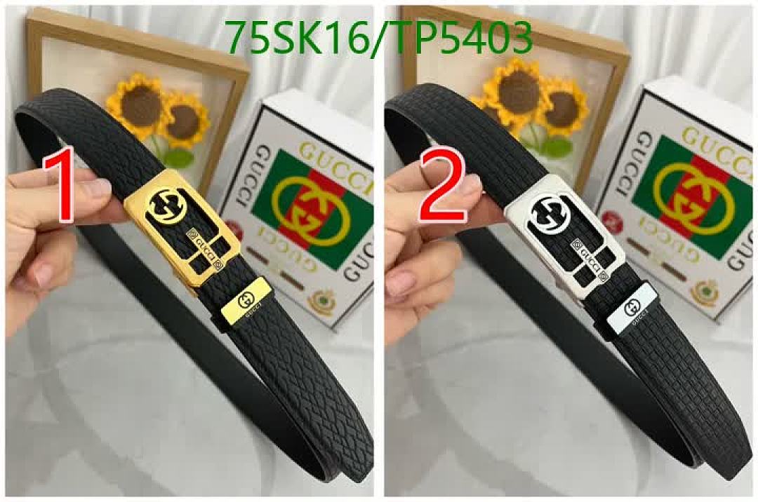 Gucci-Belts Code: TP5403 $: 75USD