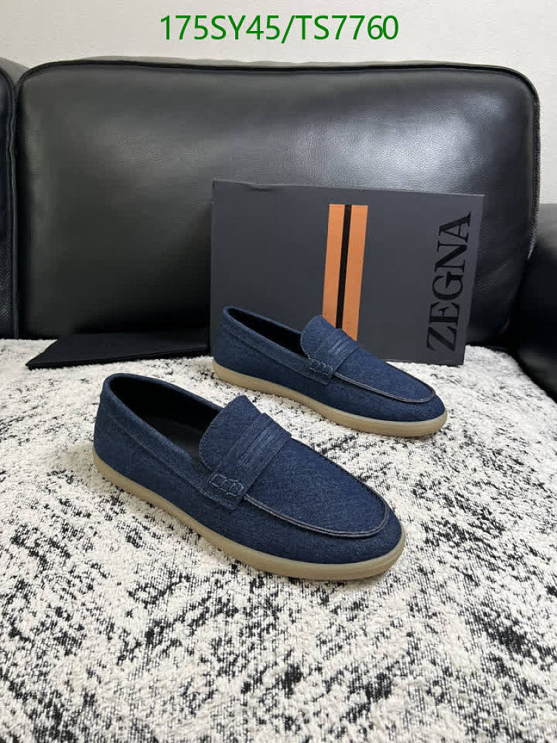 Zegna-Shoes(Men) Code: TS7760 $: 175USD