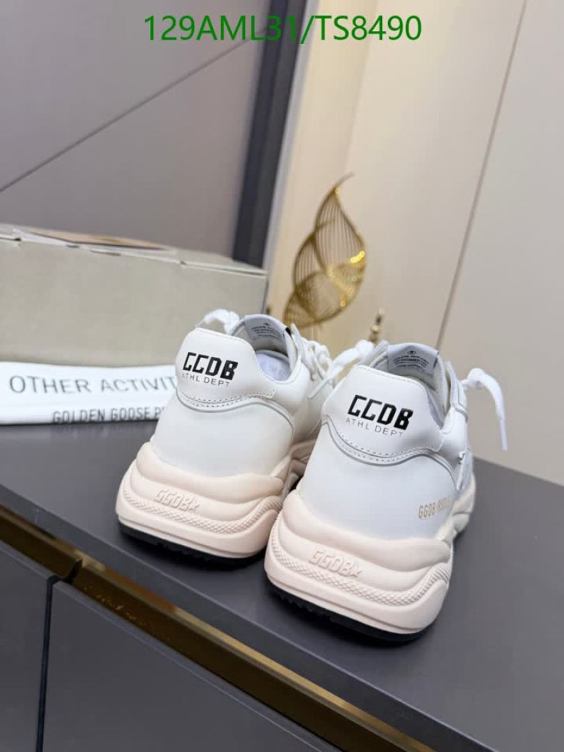 Golden Goose-Shoes(Men) Code: TS8490 $: 129USD
